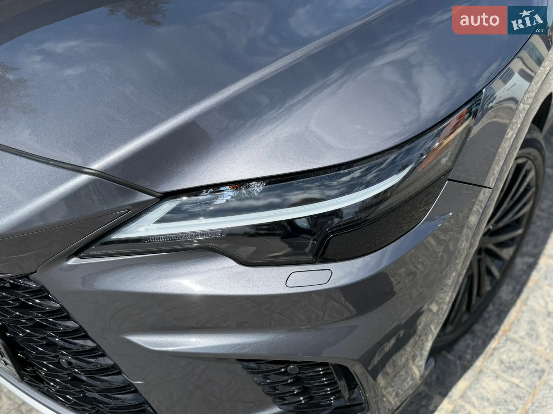 2023 Lexus RX - мініатюра 27