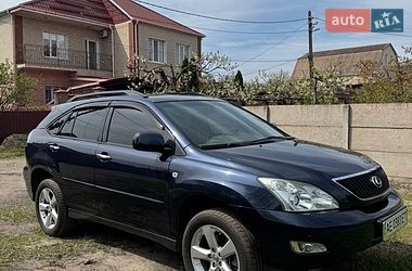 Внедорожник / Кроссовер Lexus RX 2006 в Кривом Роге