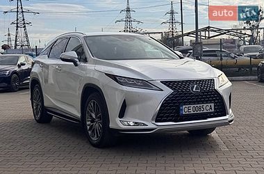 Внедорожник / Кроссовер Lexus RX 2019 в Черновцах