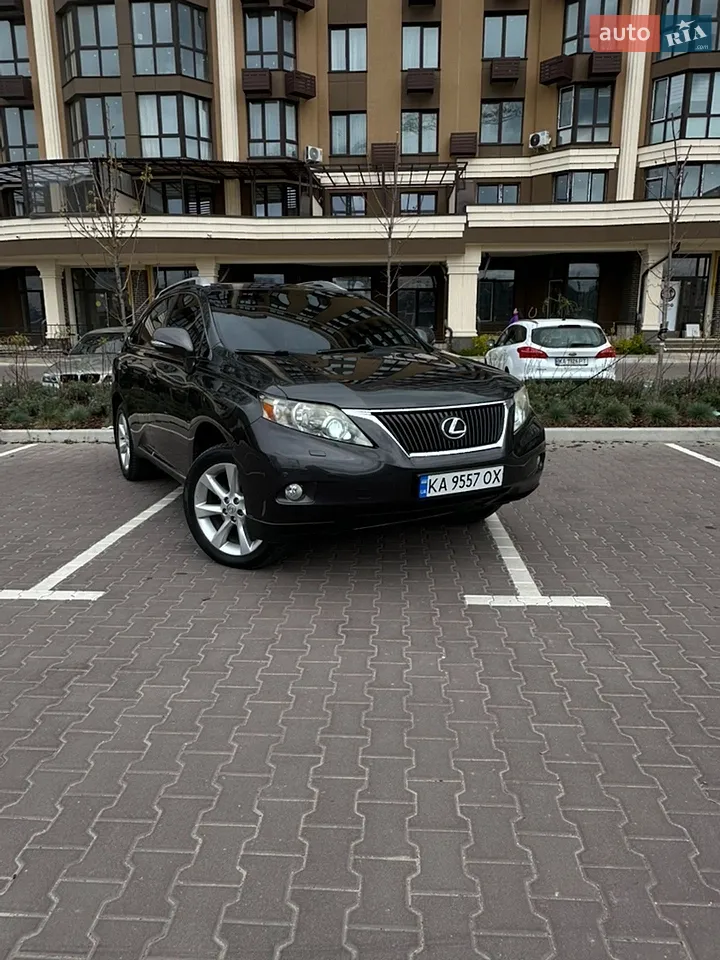 2011 Lexus RX - мініатюра 33