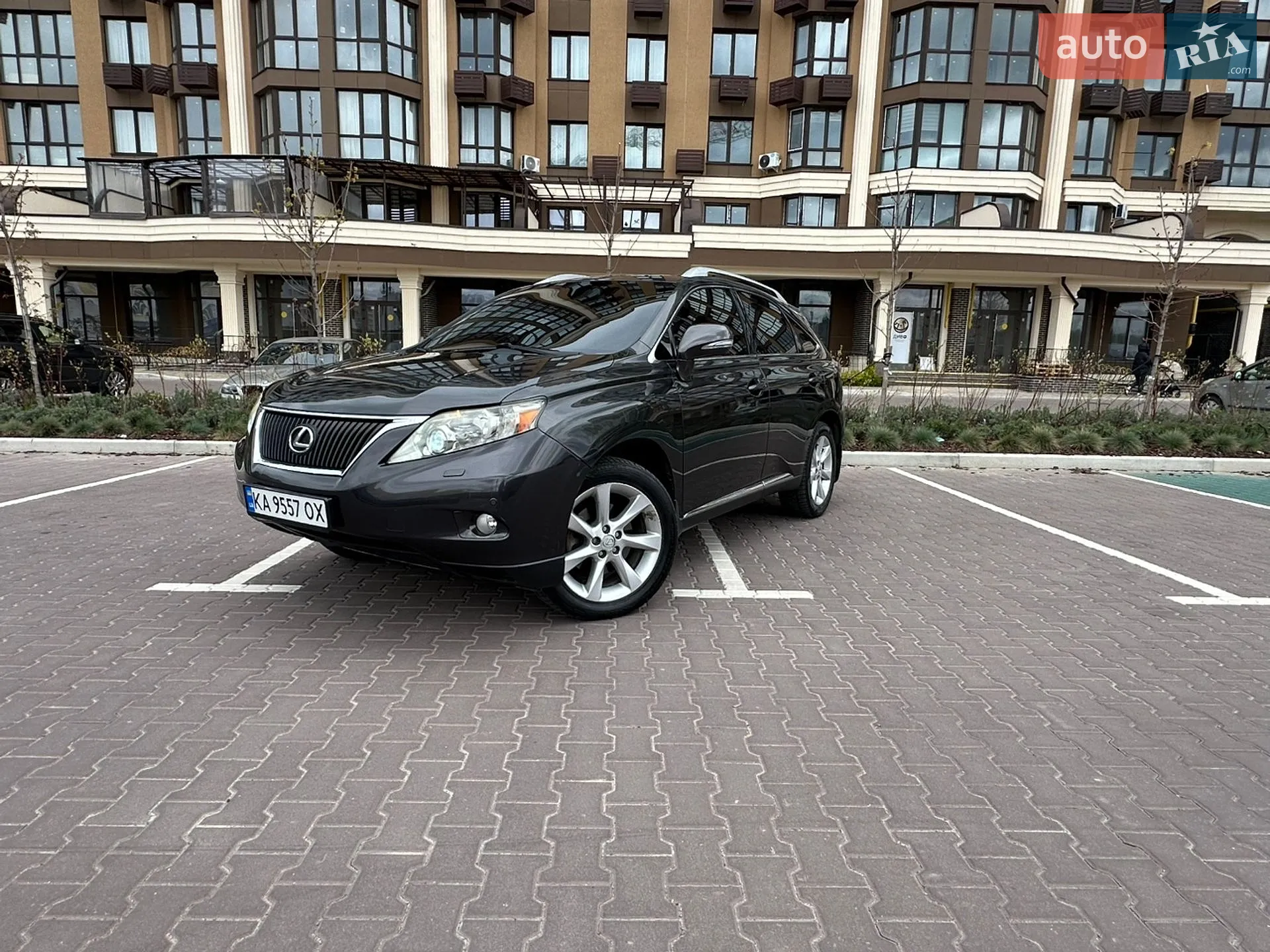 2010 Lexus RX - мініатюра 16