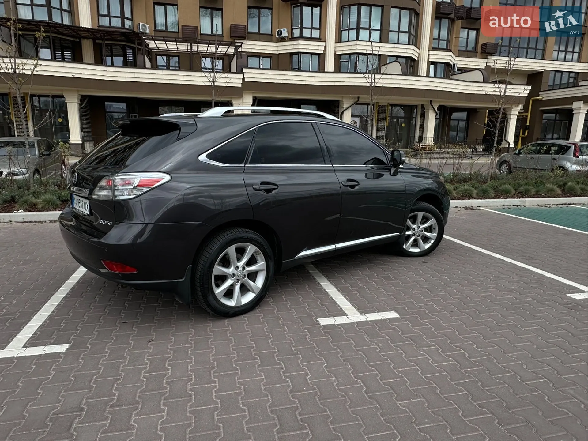 2010 Lexus RX - мініатюра 20