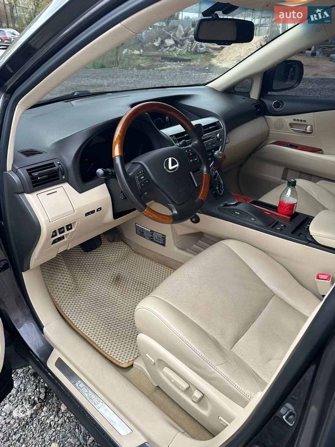 2010 Lexus RX - мініатюра 36
