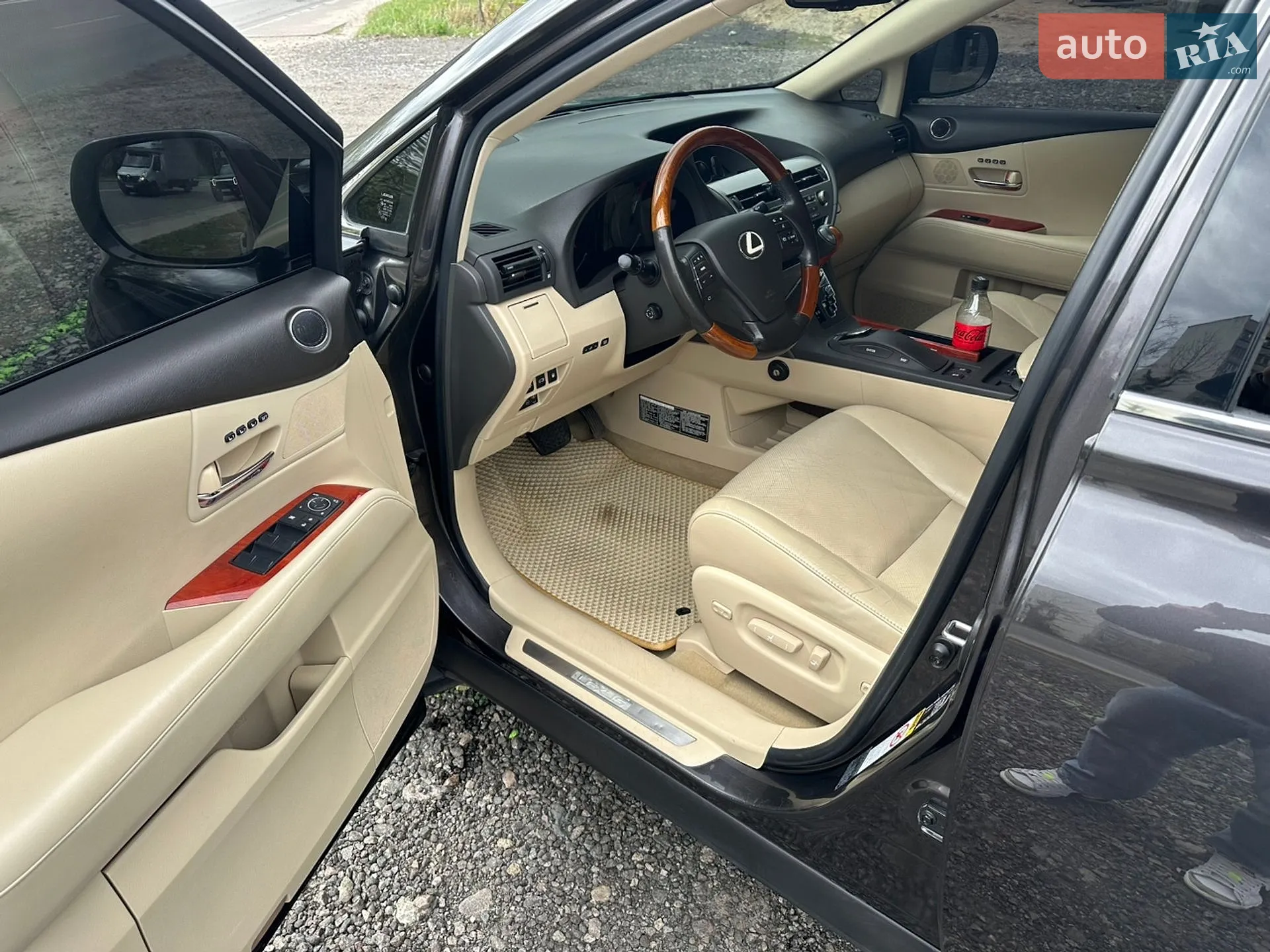 2010 Lexus RX - мініатюра 37