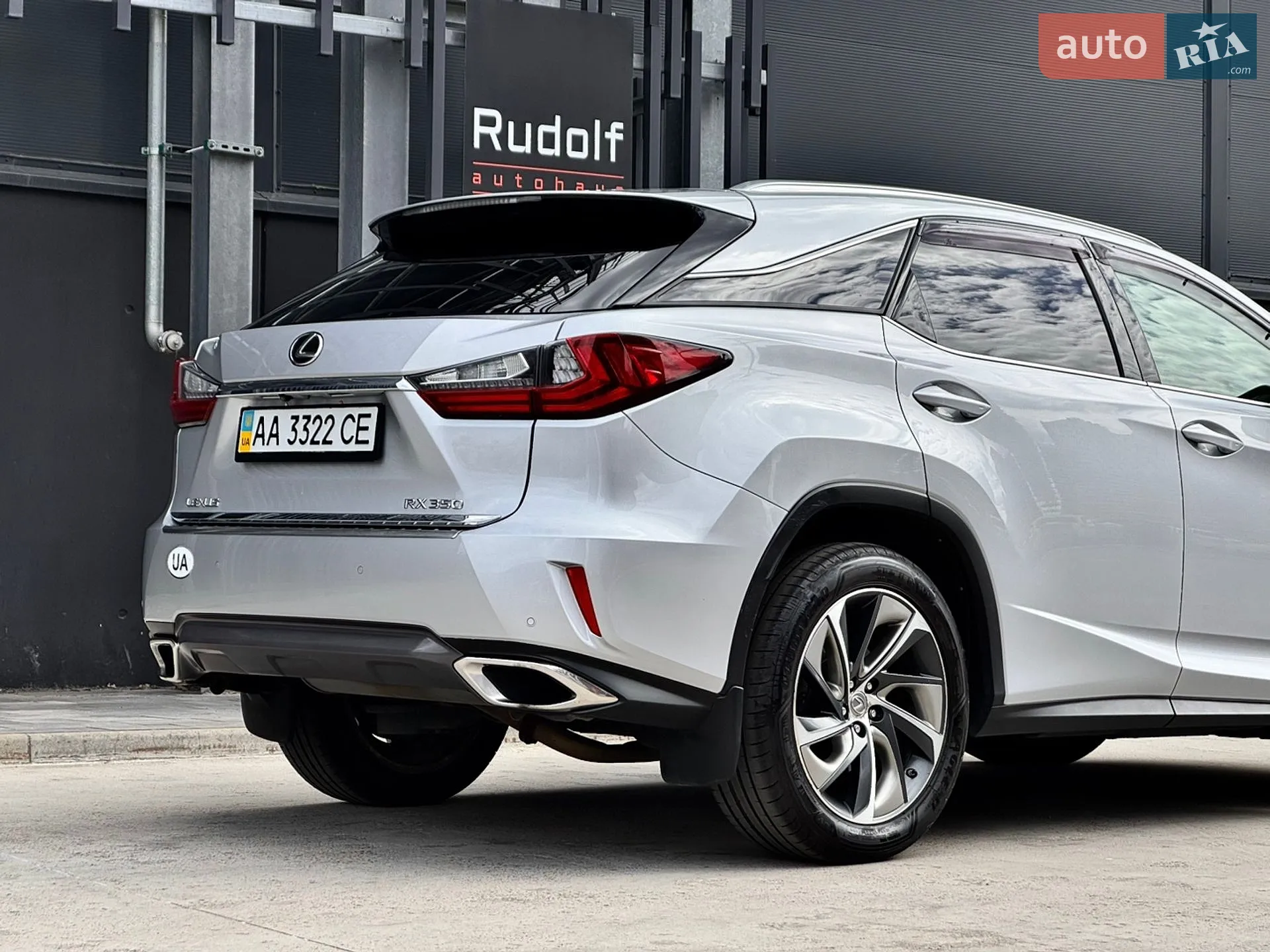 2016 Lexus RX - мініатюра 6