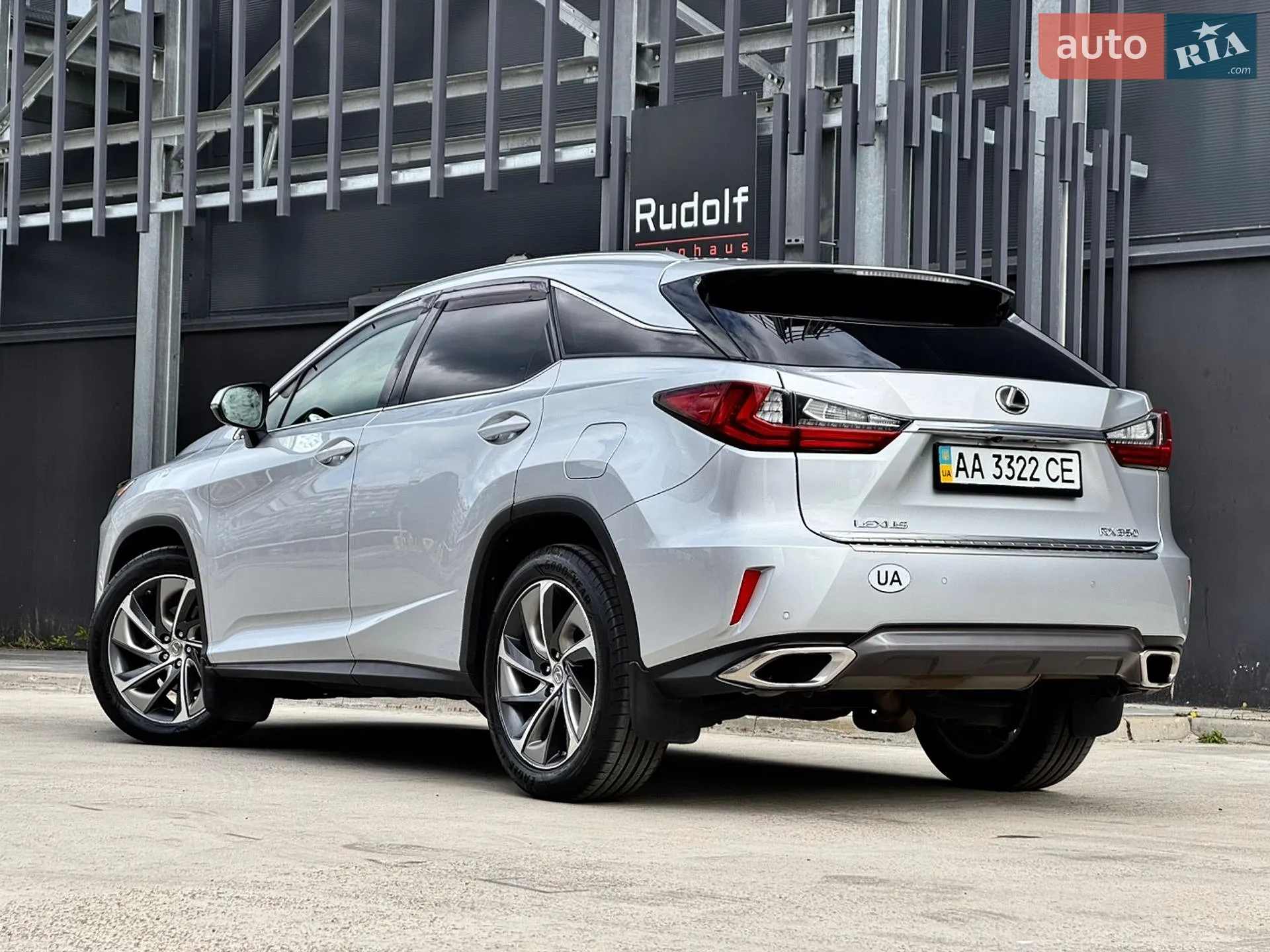 2016 Lexus RX - мініатюра 9