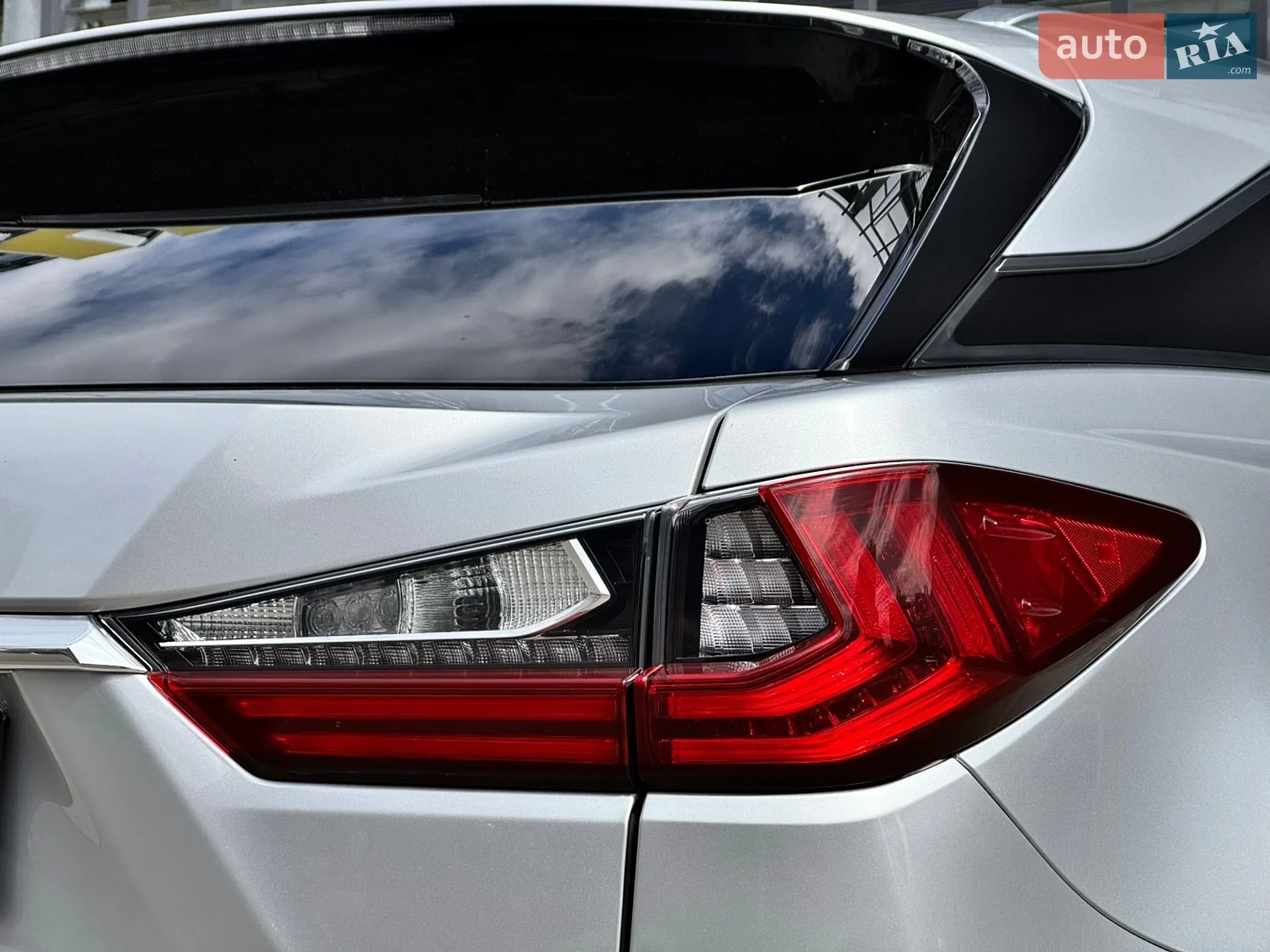 2016 Lexus RX - мініатюра 17