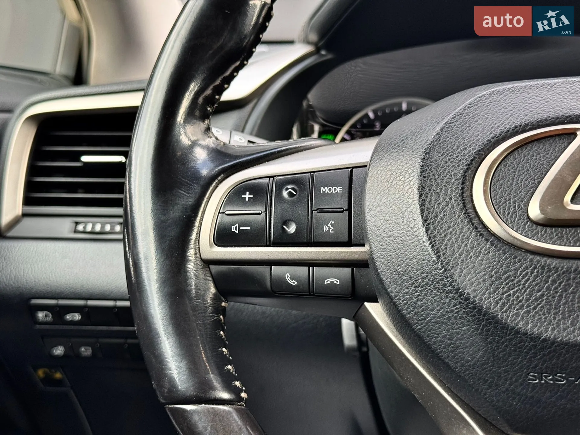 2016 Lexus RX - мініатюра 46