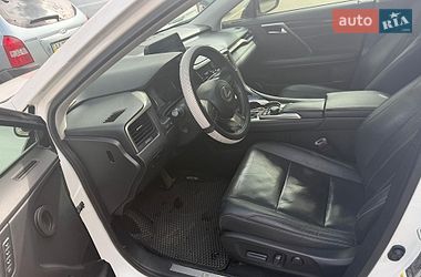 Внедорожник / Кроссовер Lexus RX 2016 в Броварах