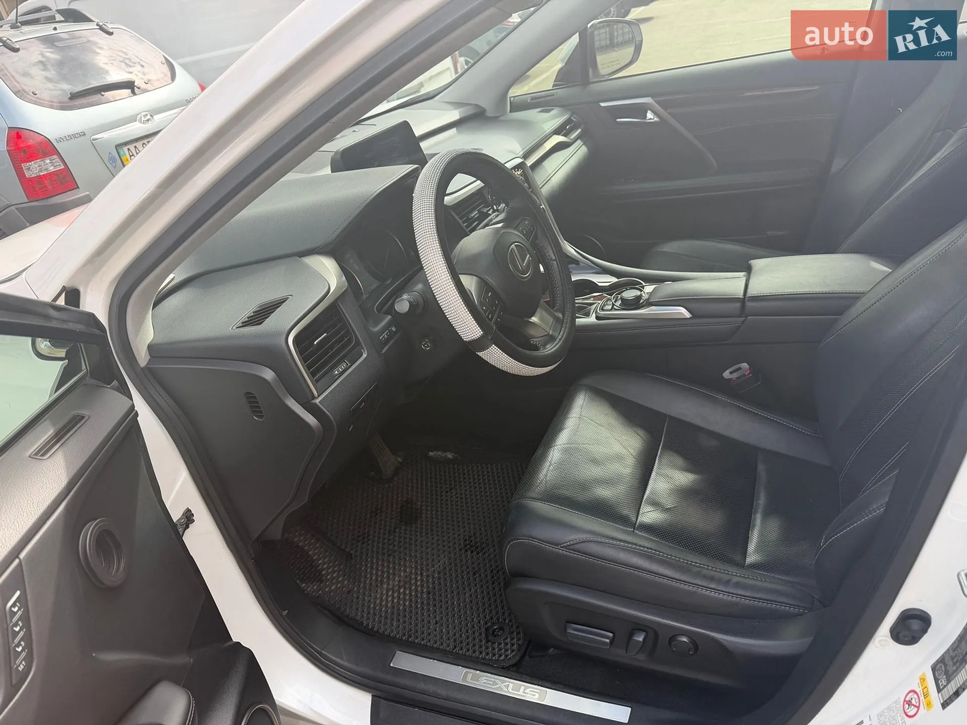 2016 Lexus RX - мініатюра 9