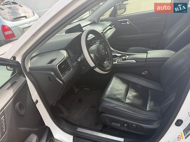 Внедорожник / Кроссовер Lexus RX 2016 в Броварах