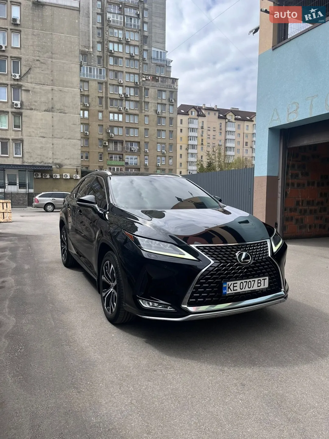 2020 Lexus RX - мініатюра 4