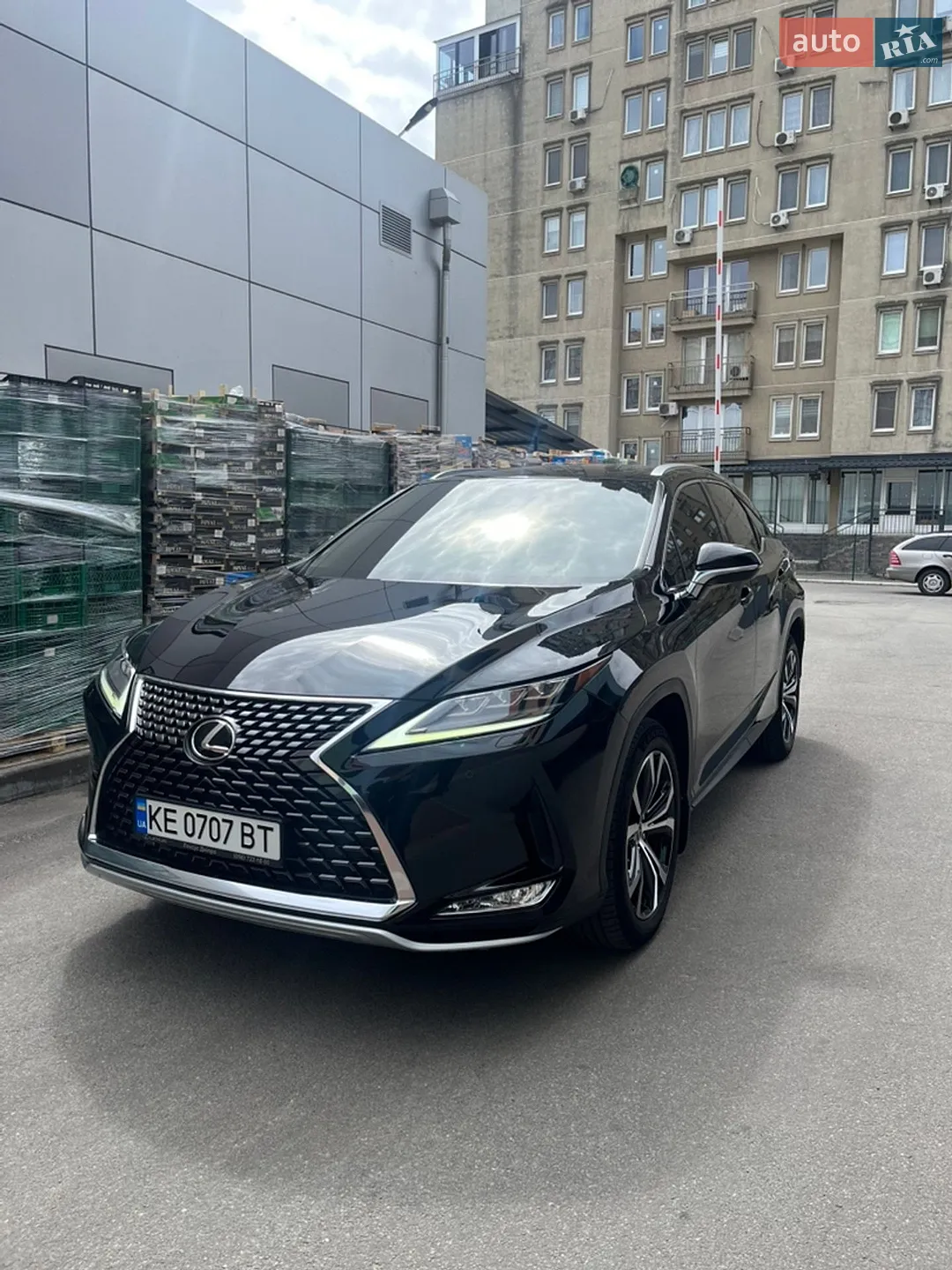 2020 Lexus RX - мініатюра 9