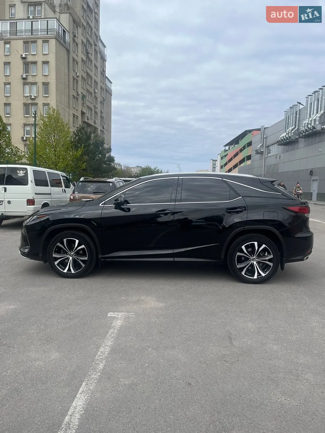 2020 Lexus RX - мініатюра 53