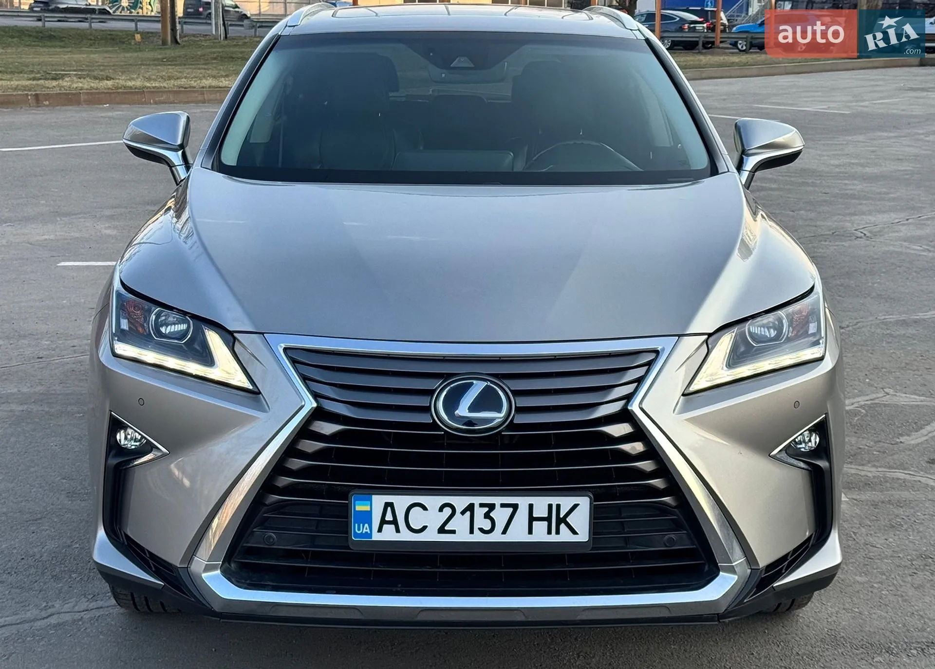 2017 Lexus RX - мініатюра 2