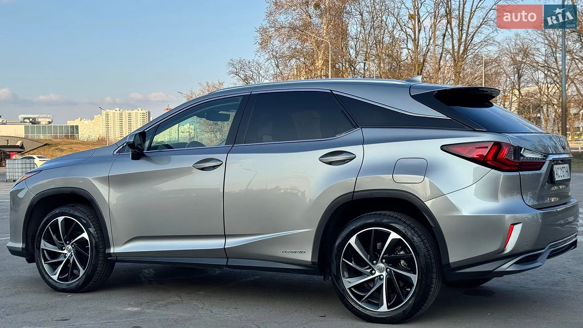 2017 Lexus RX - мініатюра 6
