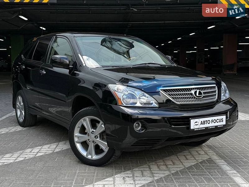 Lexus RX 2008