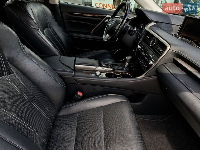 Внедорожник / Кроссовер Lexus RX 2016 в Полтаве