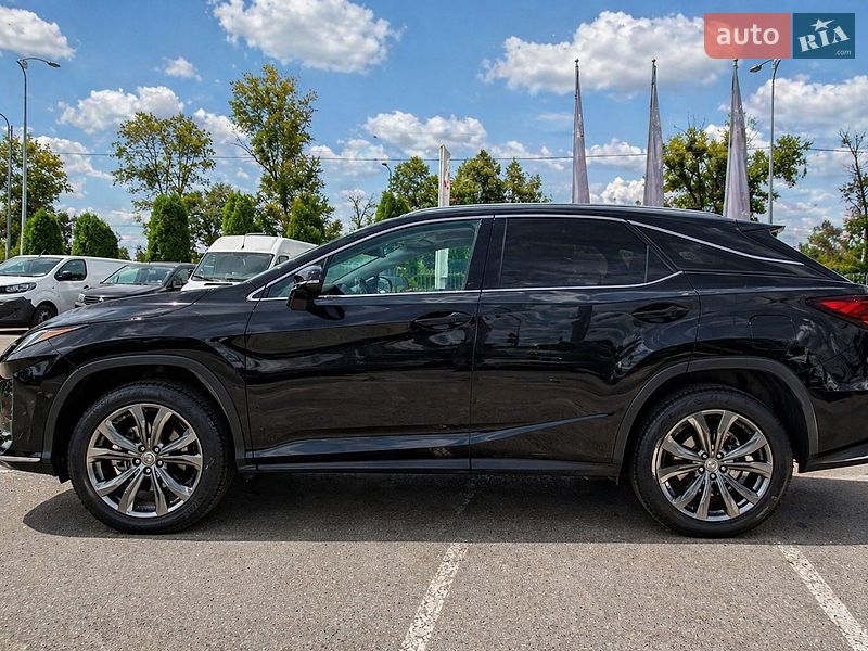 Внедорожник / Кроссовер Lexus RX 2016 в Полтаве