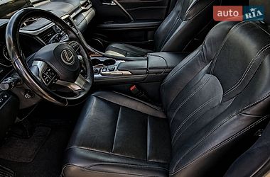 Внедорожник / Кроссовер Lexus RX 2016 в Полтаве