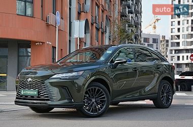 Позашляховик / Кросовер Lexus RX 2024 в Києві