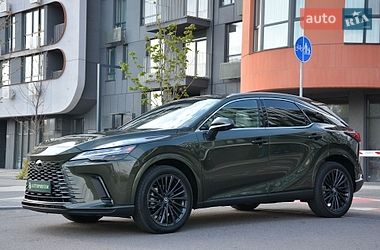 Позашляховик / Кросовер Lexus RX 2024 в Києві