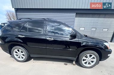 Внедорожник / Кроссовер Lexus RX 2008 в Киеве