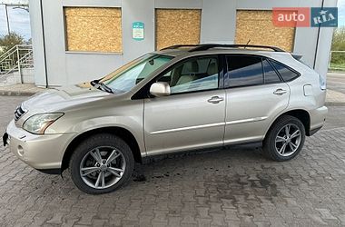 Внедорожник / Кроссовер Lexus RX 2007 в Павлограде