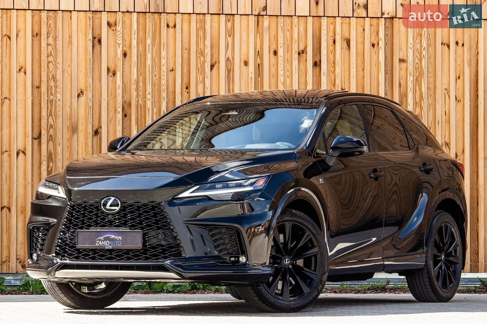 2024 Lexus RX - мініатюра 33