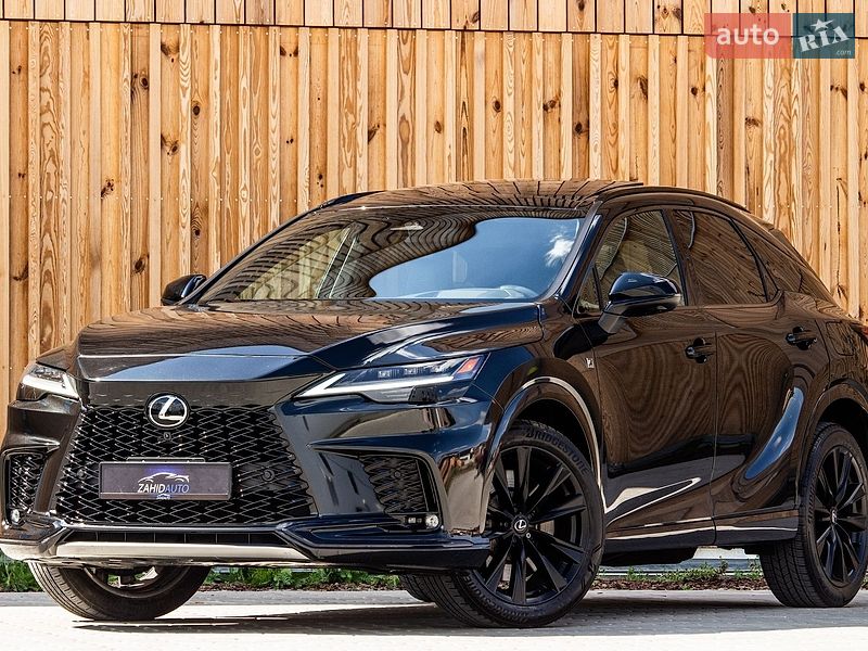 Внедорожник / Кроссовер Lexus RX 2024 в Львове