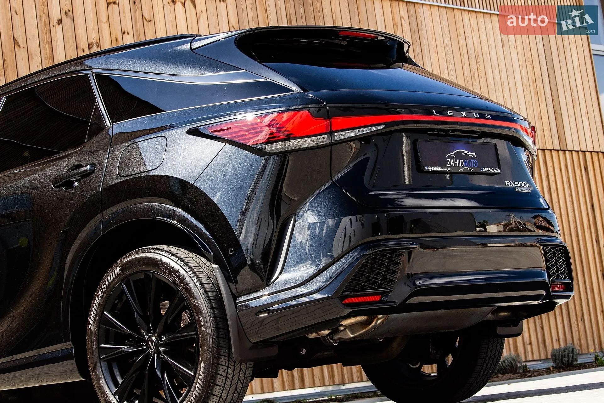 2024 Lexus RX - мініатюра 38