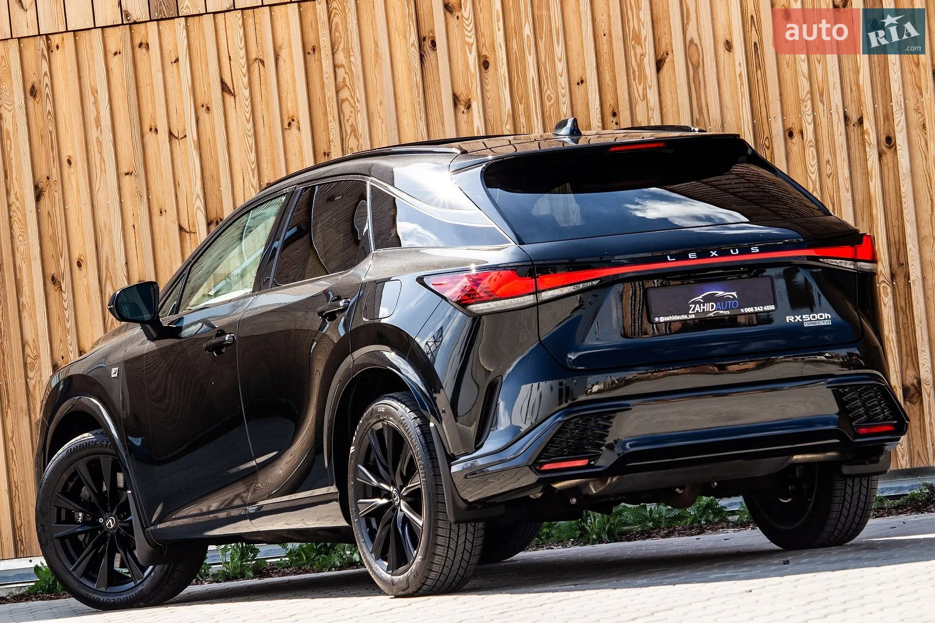 2024 Lexus RX - мініатюра 7