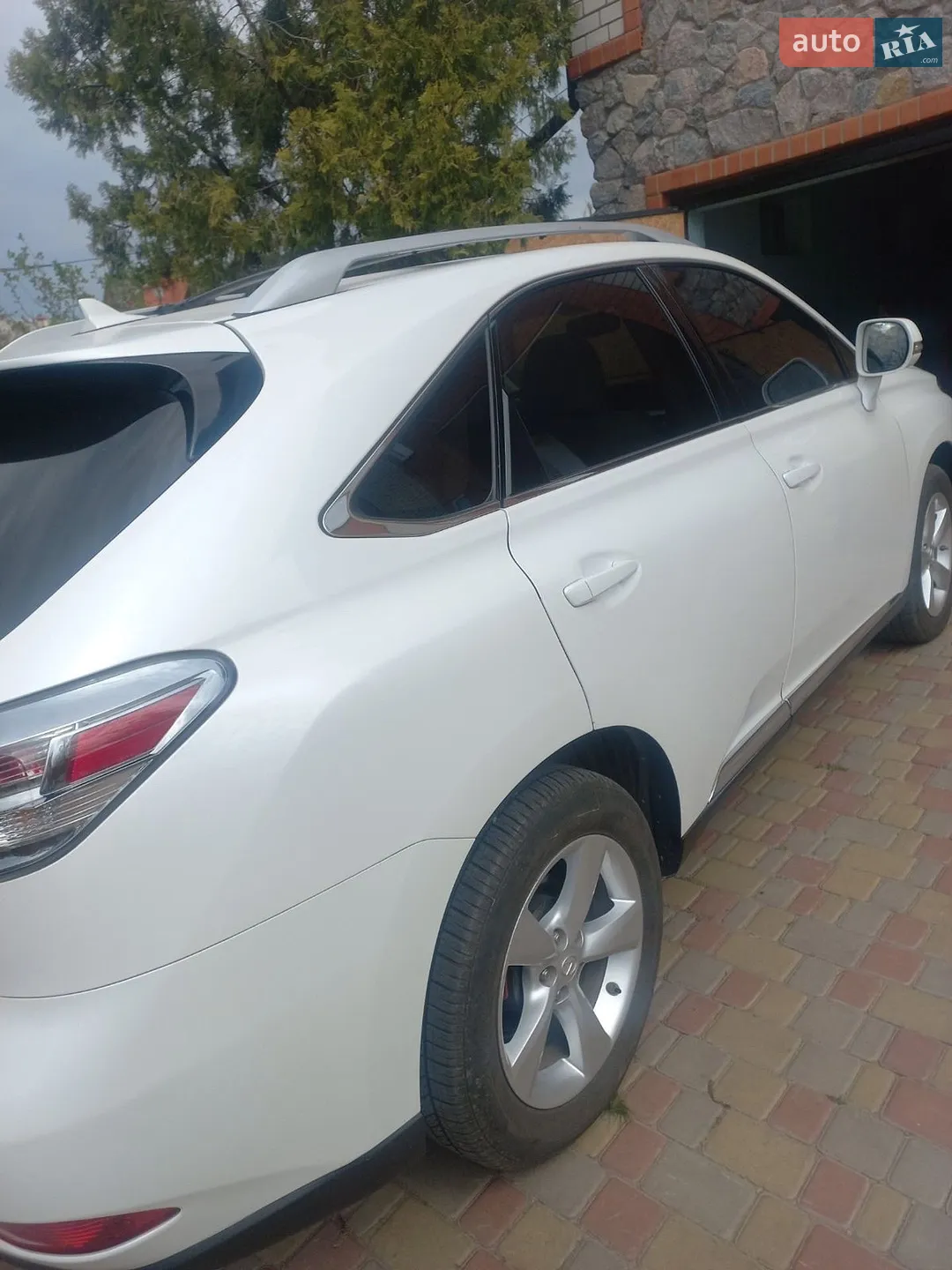 2012 Lexus RX - мініатюра 10