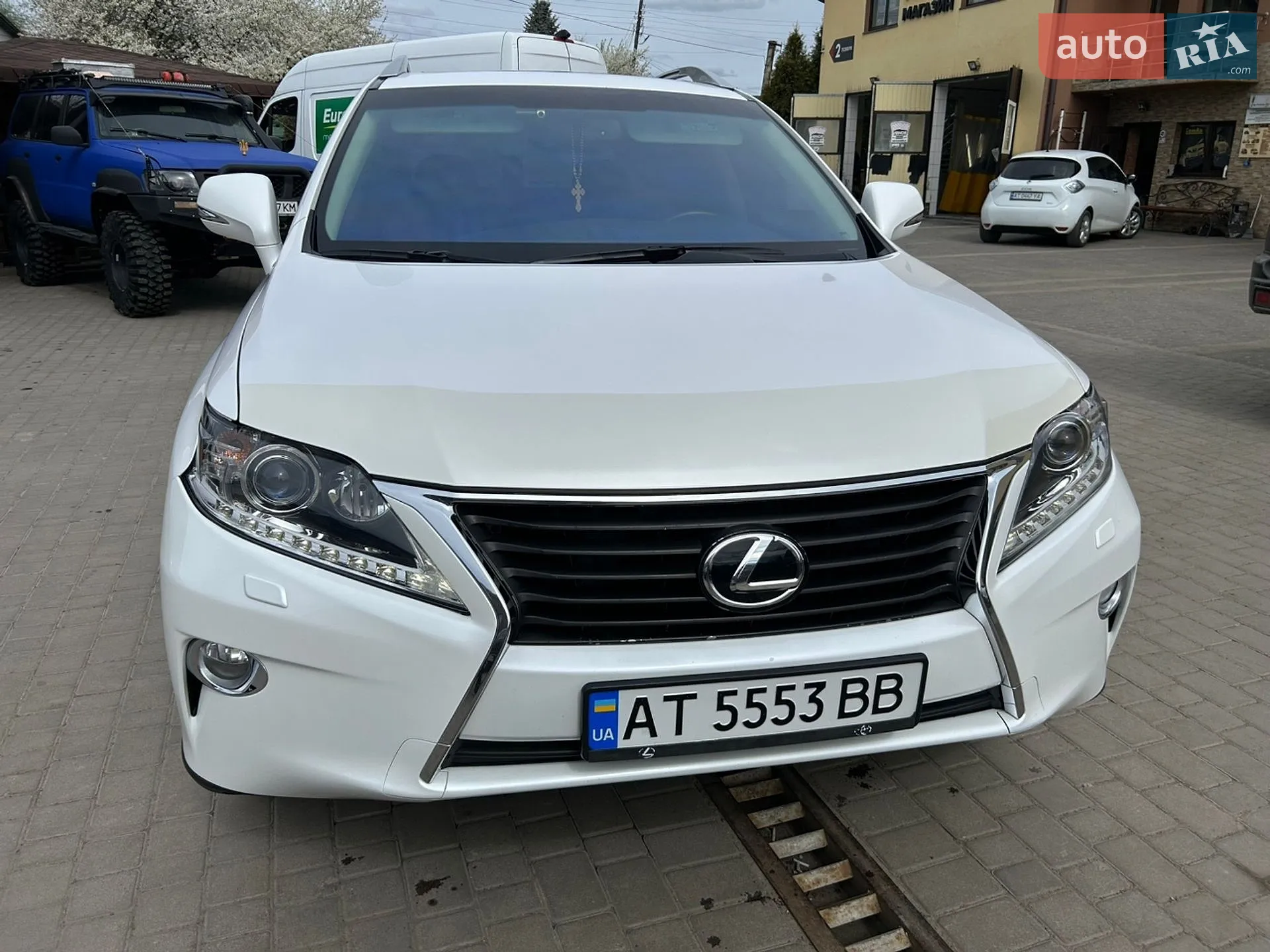 2014 Lexus RX - мініатюра 13