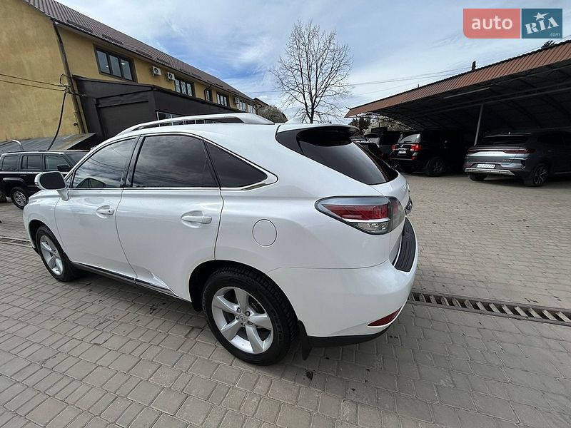 Внедорожник / Кроссовер Lexus RX 2014 в Коломые