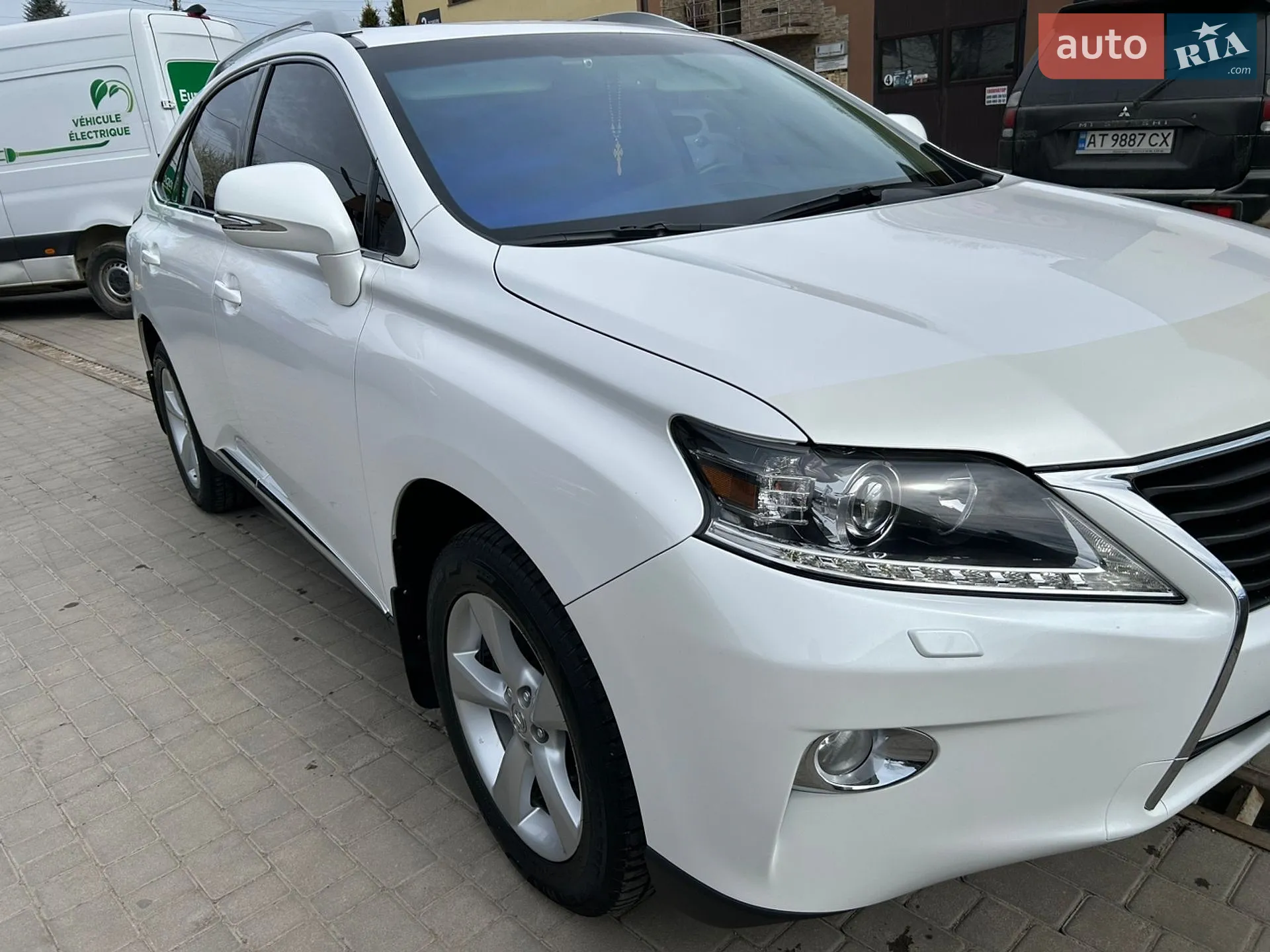 2014 Lexus RX - мініатюра 18