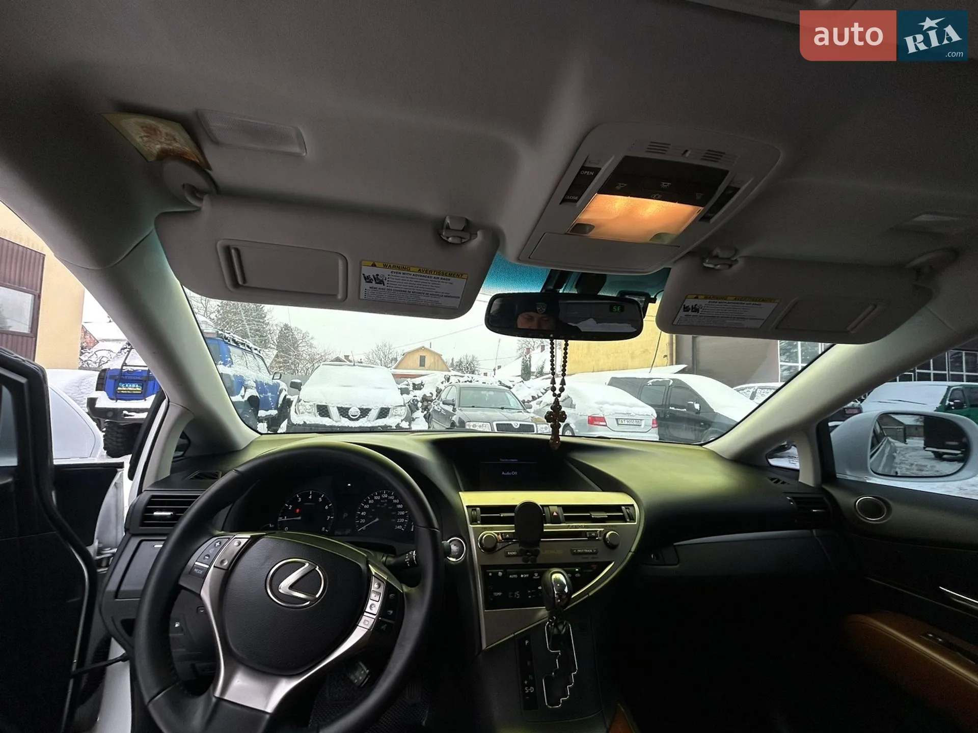 2014 Lexus RX - мініатюра 25