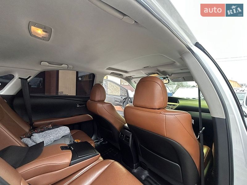 Внедорожник / Кроссовер Lexus RX 2014 в Коломые