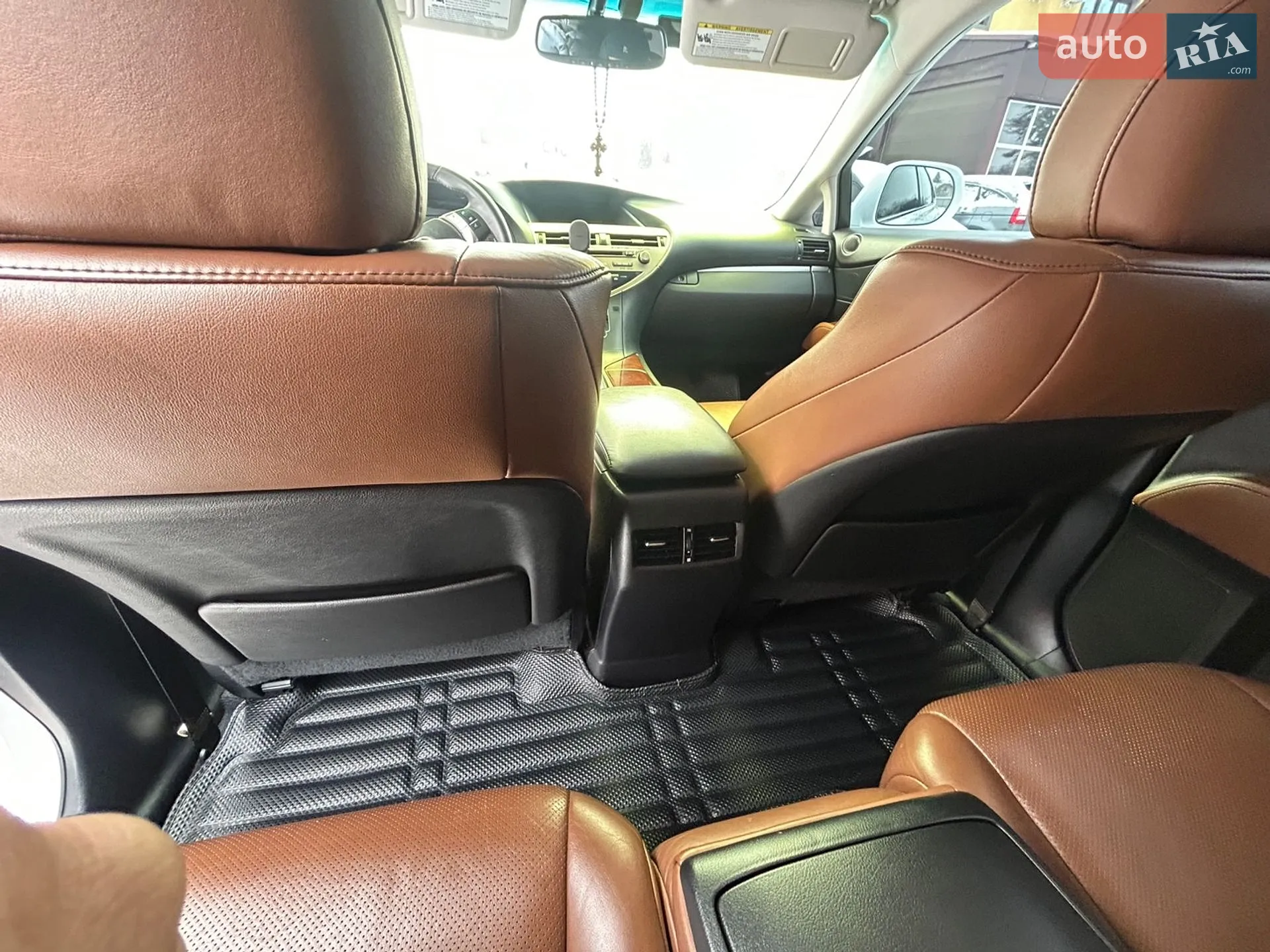 2014 Lexus RX - мініатюра 48