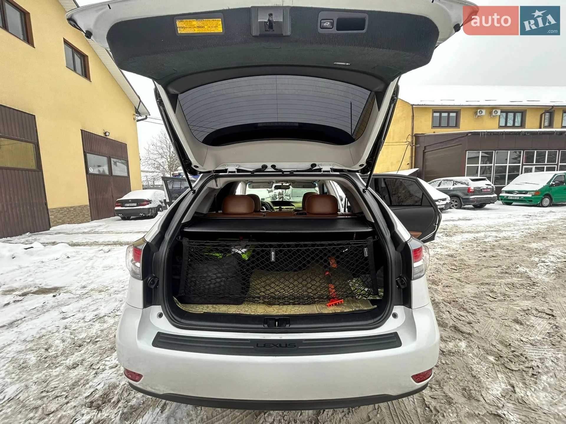 2014 Lexus RX - мініатюра 51
