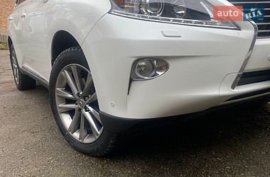 Внедорожник / Кроссовер Lexus RX 2012 в Виннице