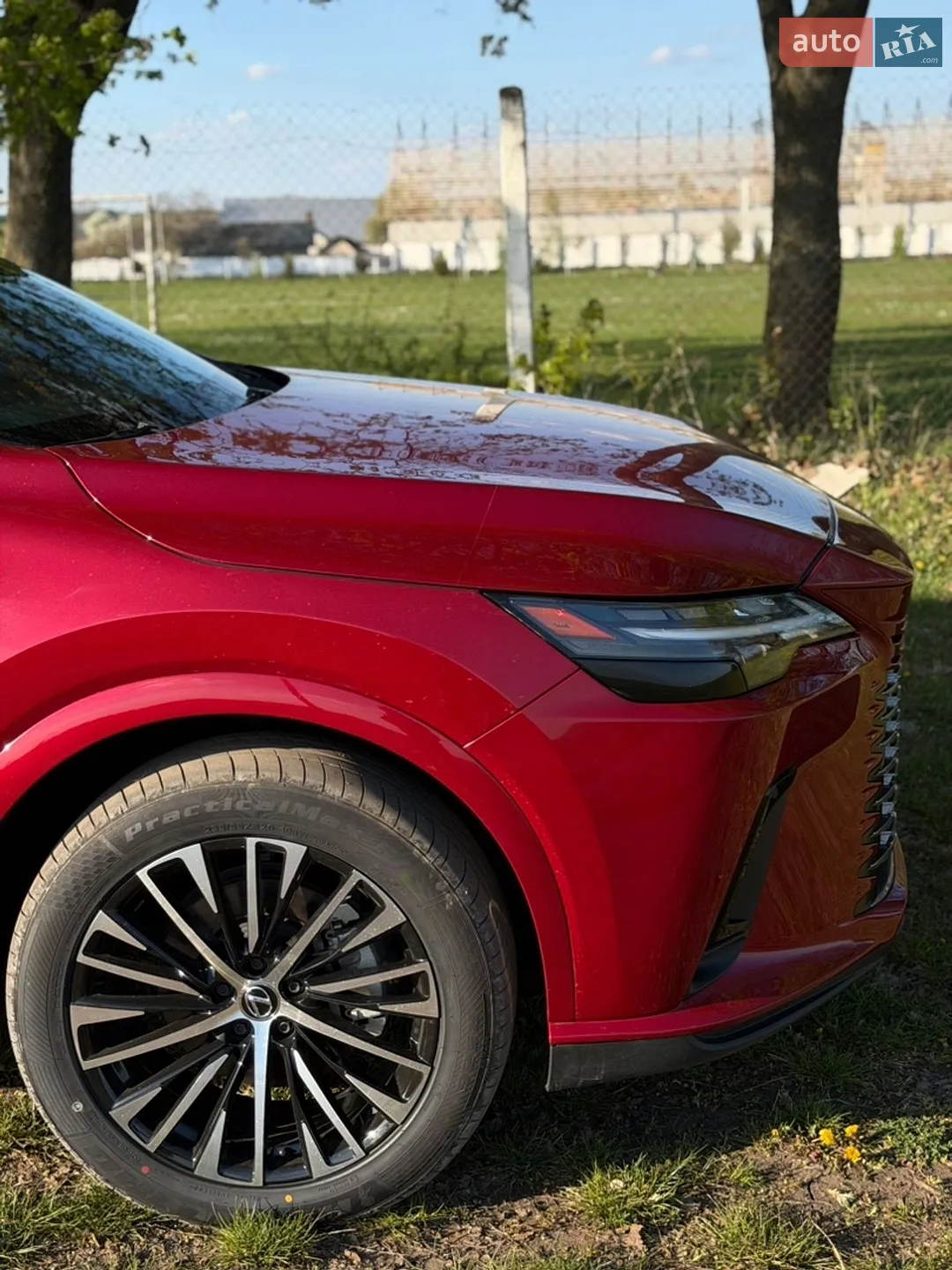 2023 Lexus RX - мініатюра 5