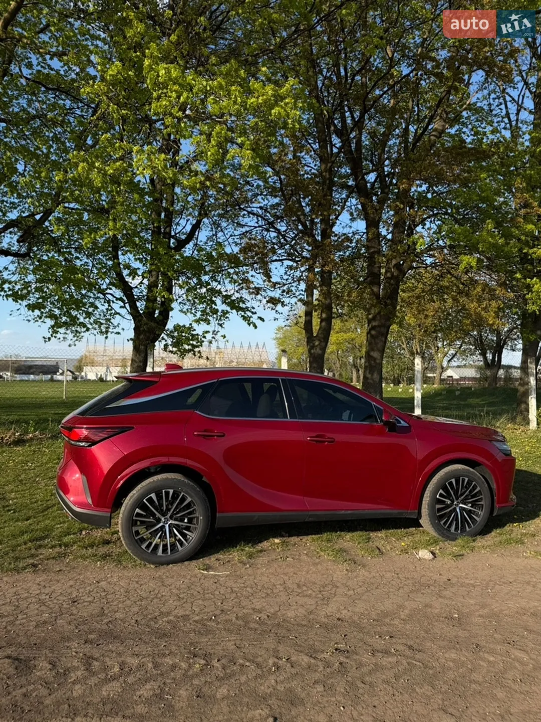2023 Lexus RX - мініатюра 10