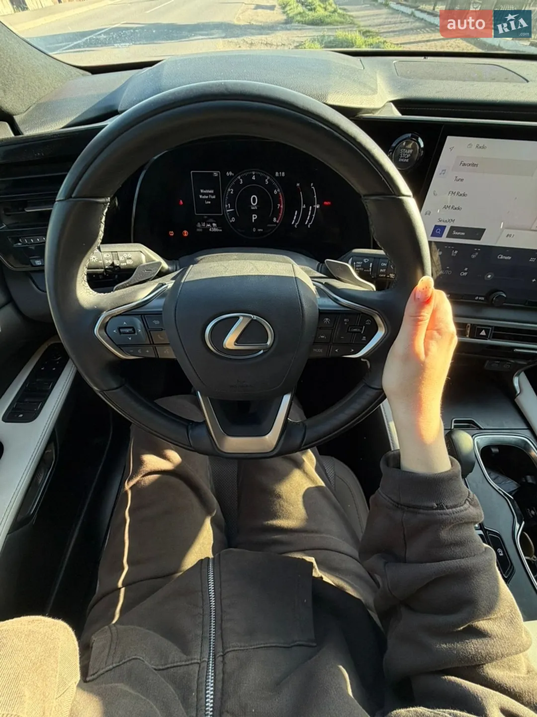 2023 Lexus RX - мініатюра 24