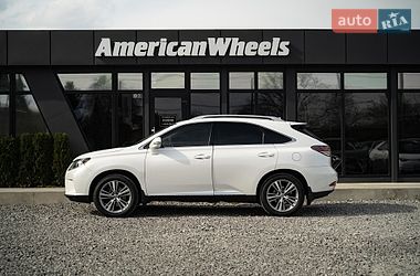 Внедорожник / Кроссовер Lexus RX 2015 в Черновцах