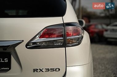 Внедорожник / Кроссовер Lexus RX 2015 в Черновцах