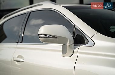 Внедорожник / Кроссовер Lexus RX 2015 в Черновцах