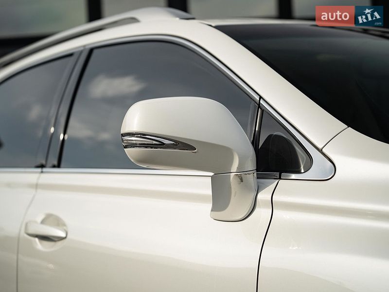 Внедорожник / Кроссовер Lexus RX 2015 в Черновцах