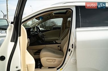 Внедорожник / Кроссовер Lexus RX 2015 в Черновцах