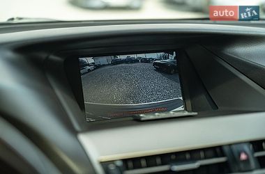 Внедорожник / Кроссовер Lexus RX 2015 в Черновцах